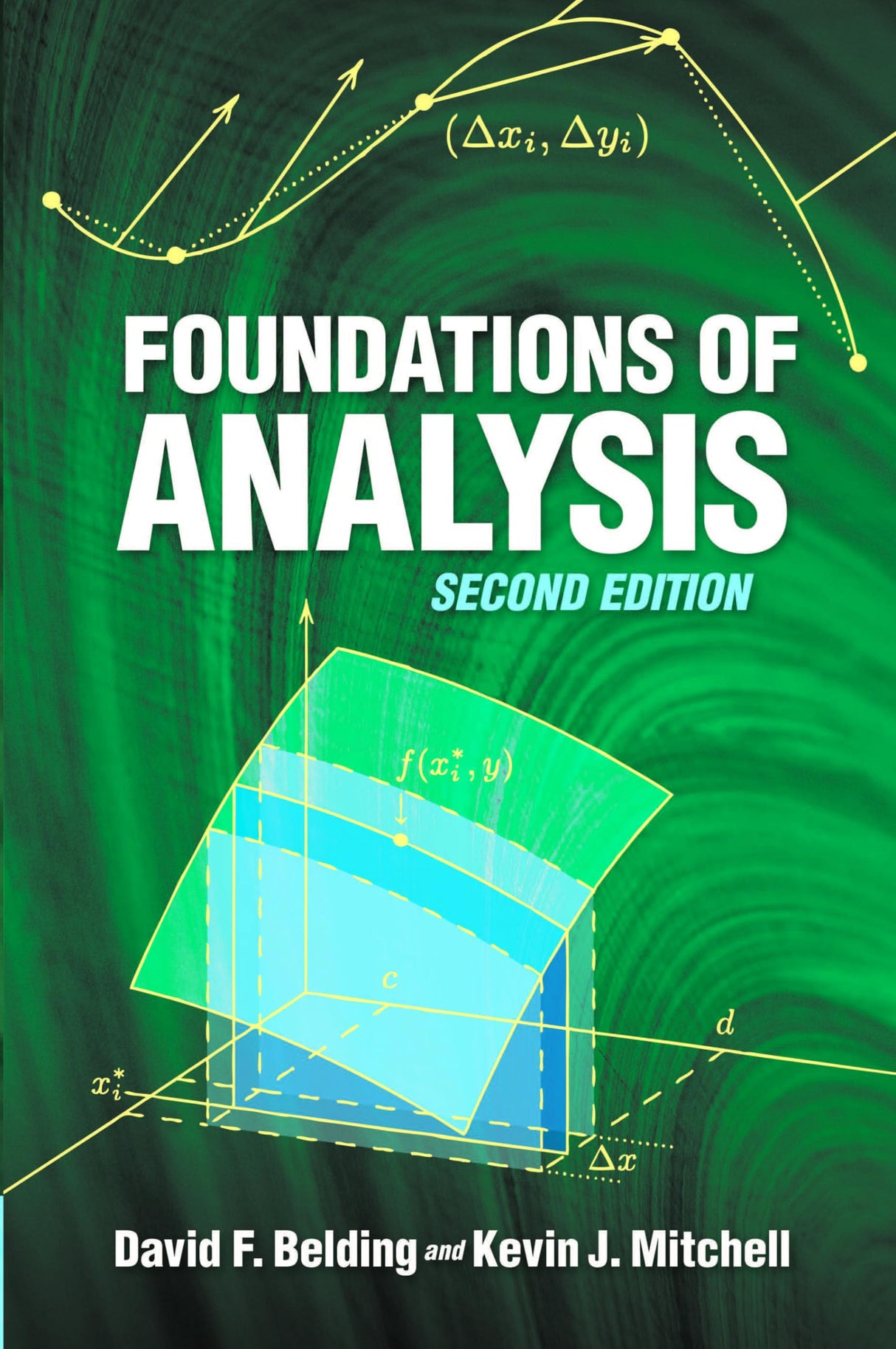 FOUNDATIONS OF ANALYSIS, 2/E