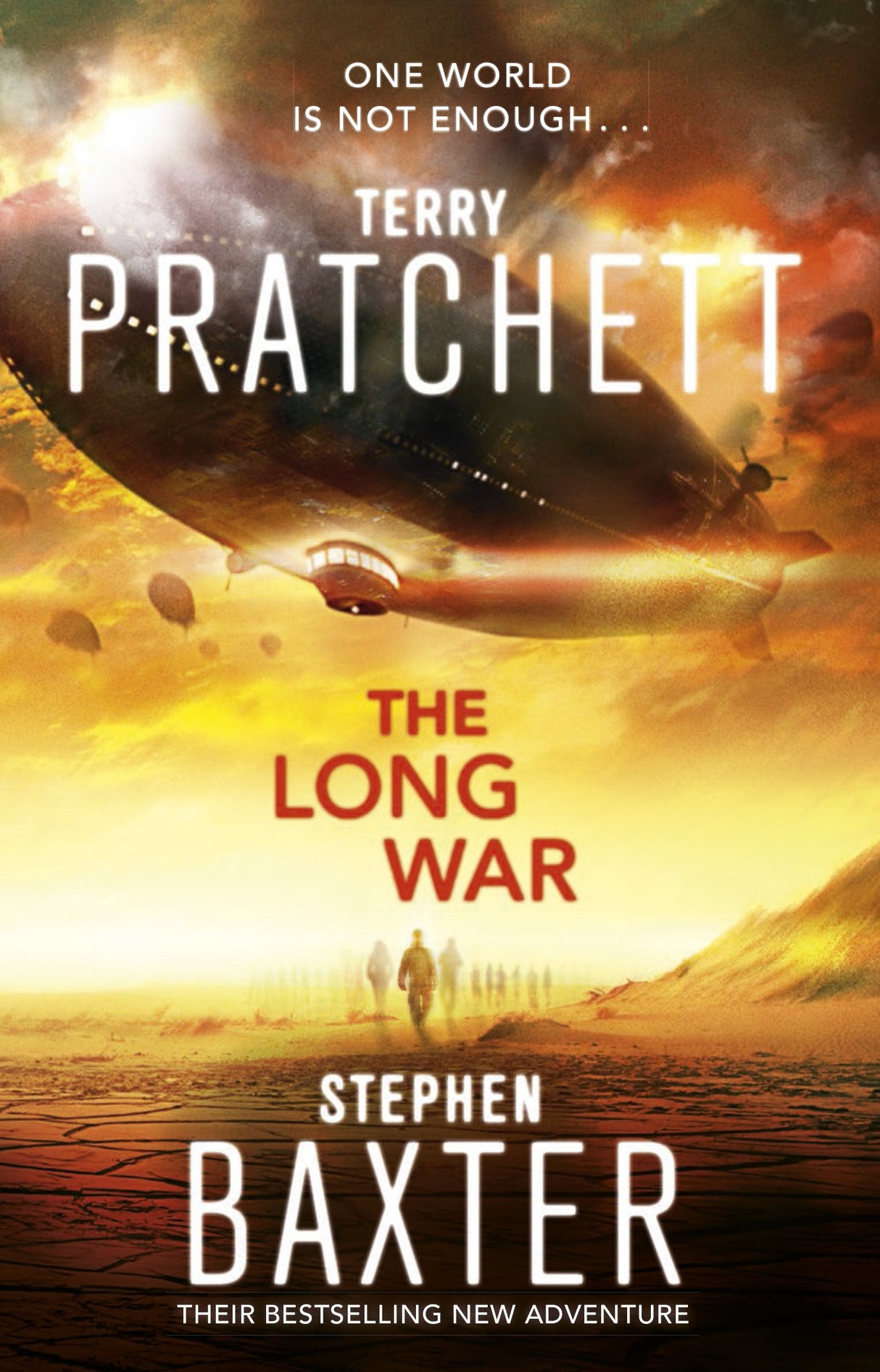 Long War (Long Earth)