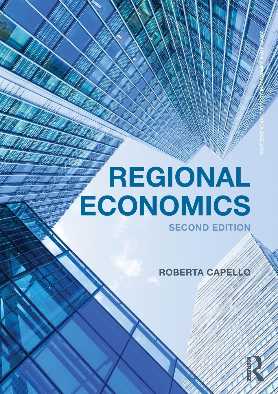 Regional Economics (Routledge Advanced Texts in Economics and Finance) - Retail Maharaj