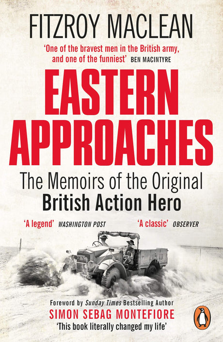 Eastern Approaches (Penguin World War II Collection) - Retail Maharaj