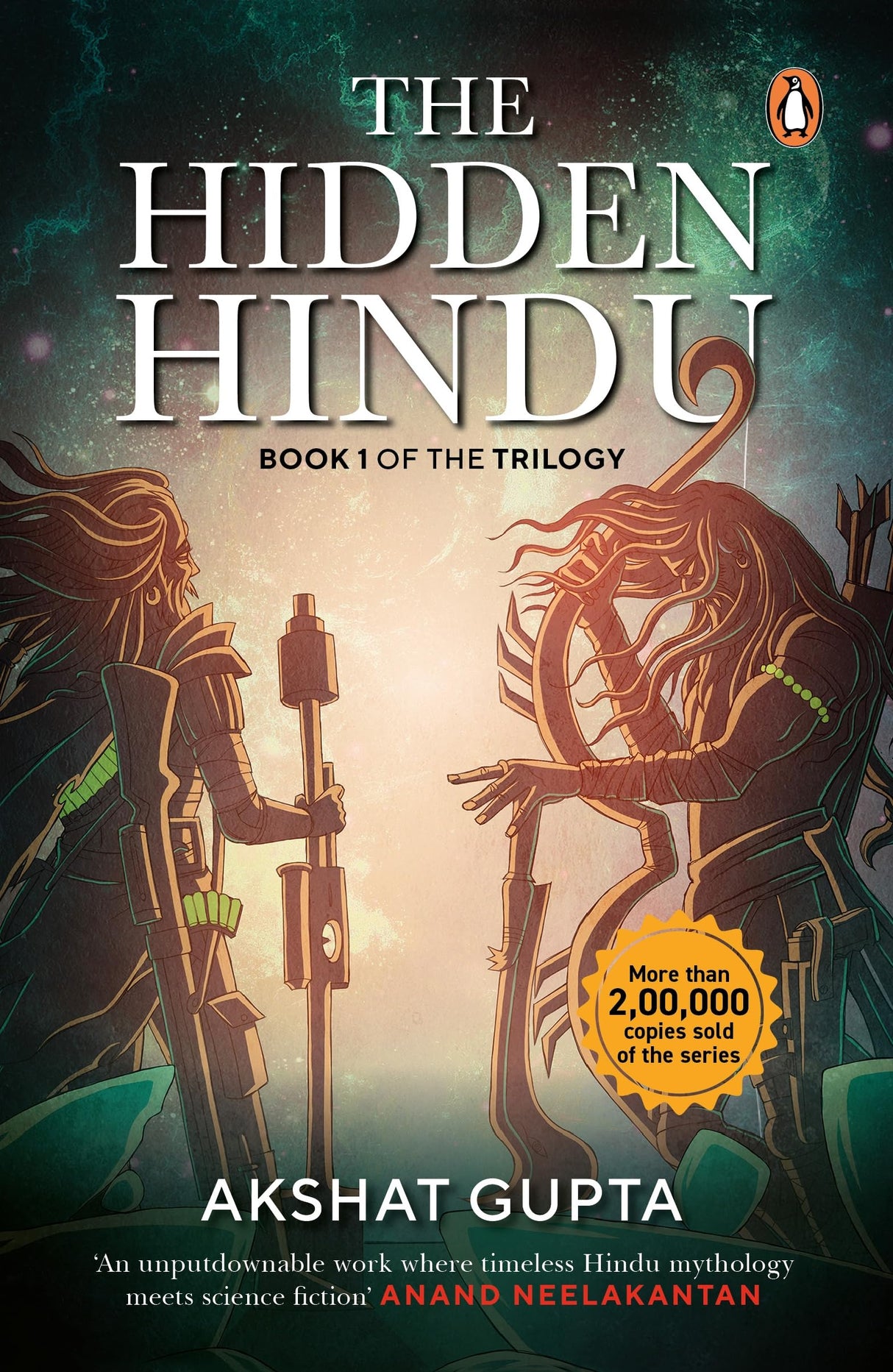 The Hidden Hindu 1: Akshat Gupta - Retail Maharaj