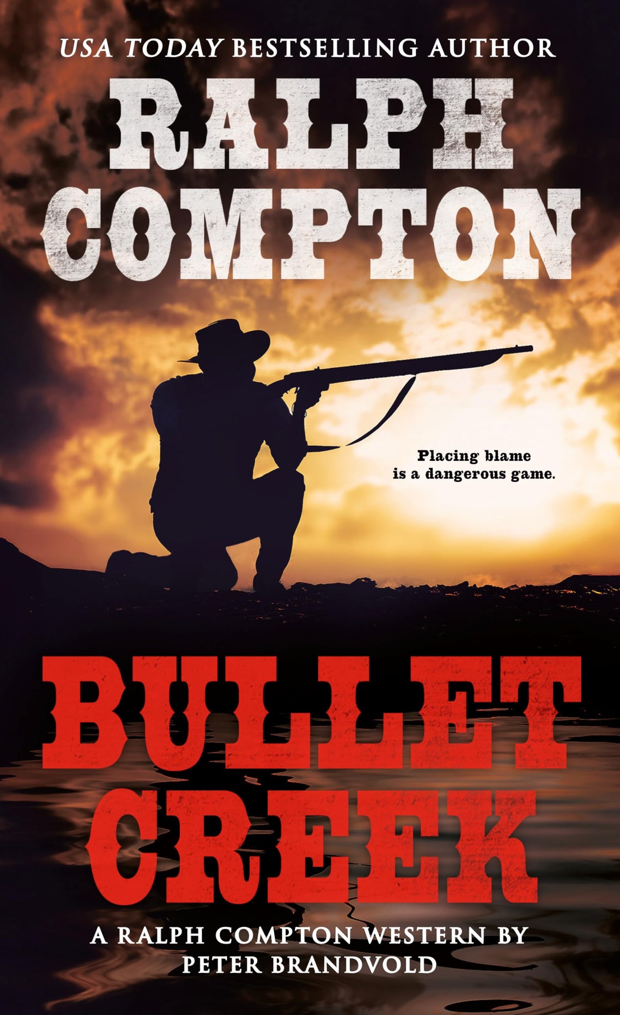 Ralph Compton Bullet Creek (A Ralph Compton Western)