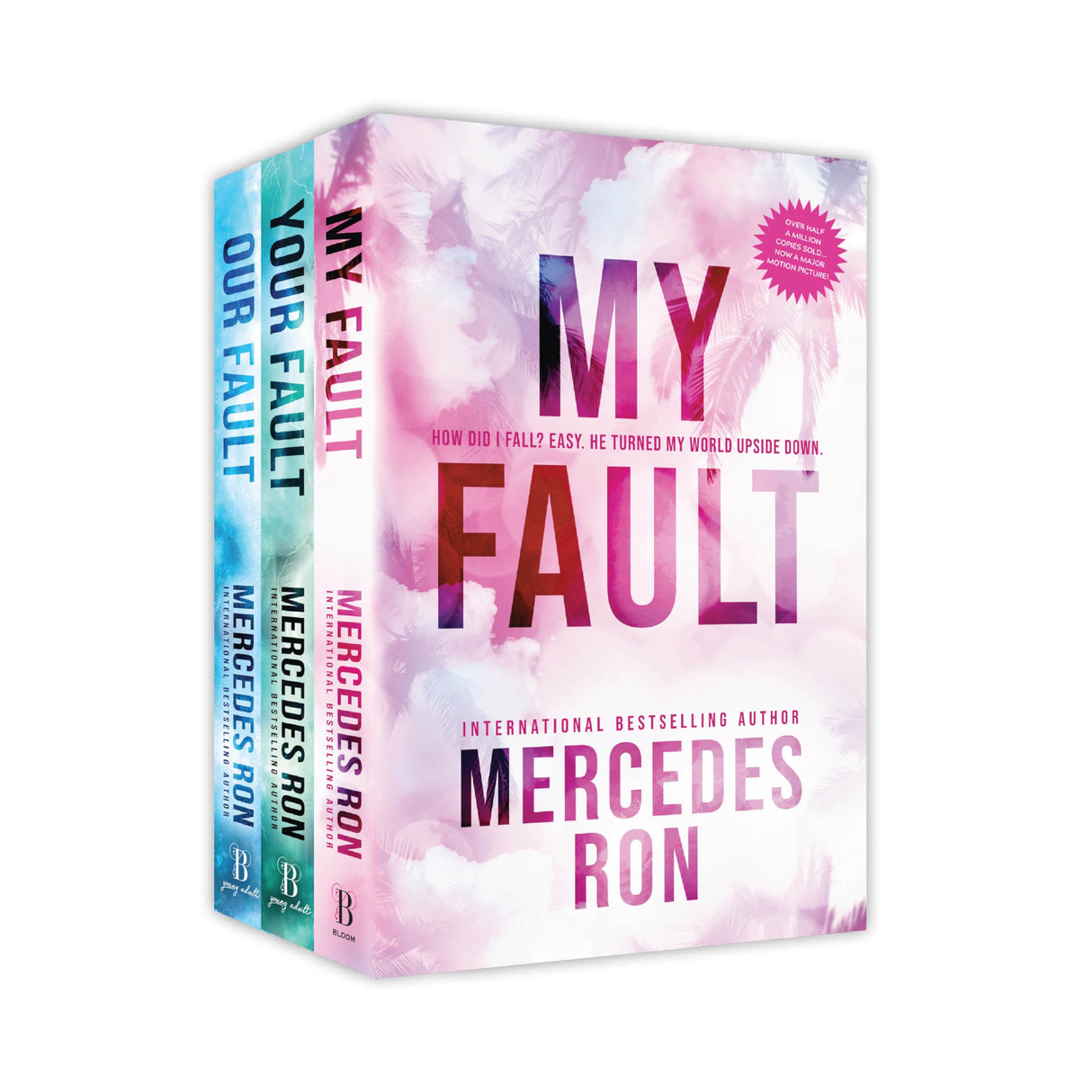 Our Fault (Culpable, 3) - Retail Maharaj