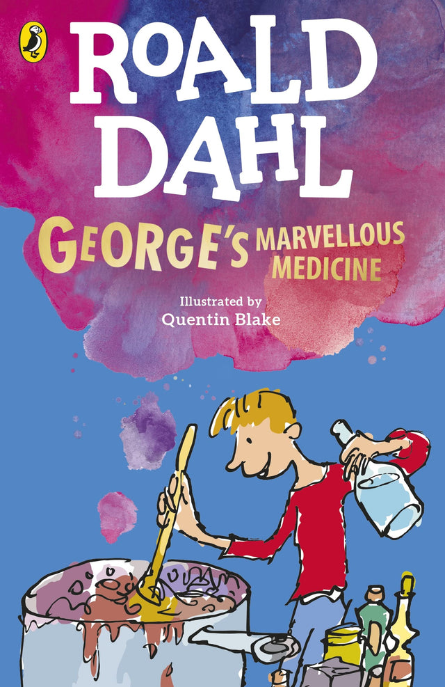 George's Marvellous Medicine - Retail Maharaj