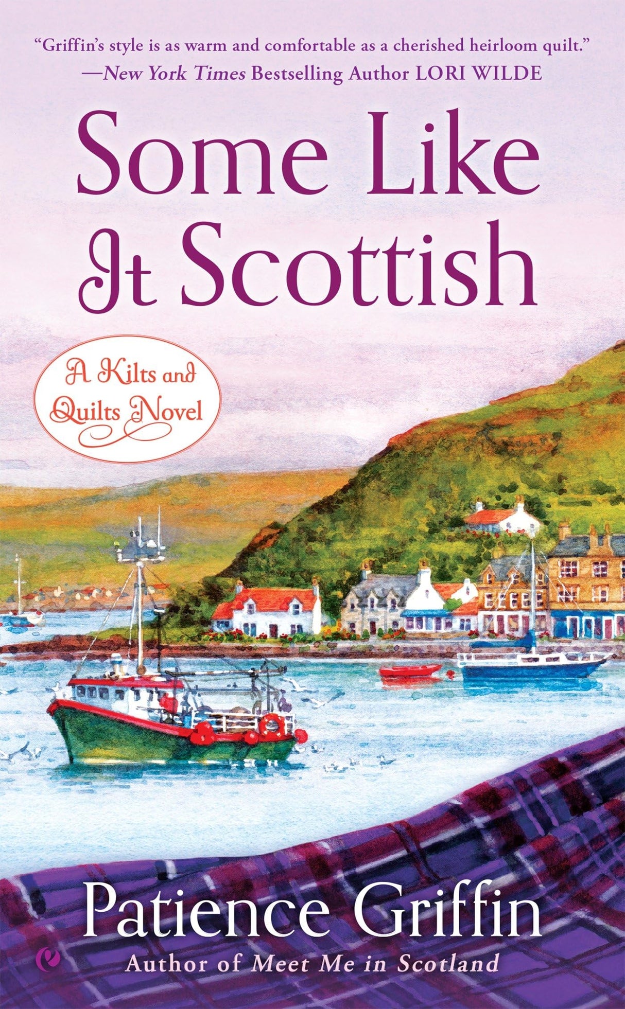 Some Like It Scottish: 3 (Kilts and Quilts)