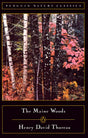 The Maine Woods (Classic, Nature, Penguin) - Retail Maharaj