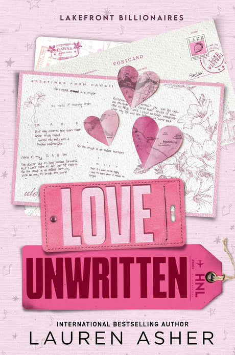 Love Unwritten: the Sunday Times bestseller from the author of the Dreamland Billionaires series (Lakefront Billionaires) - Retail Maharaj