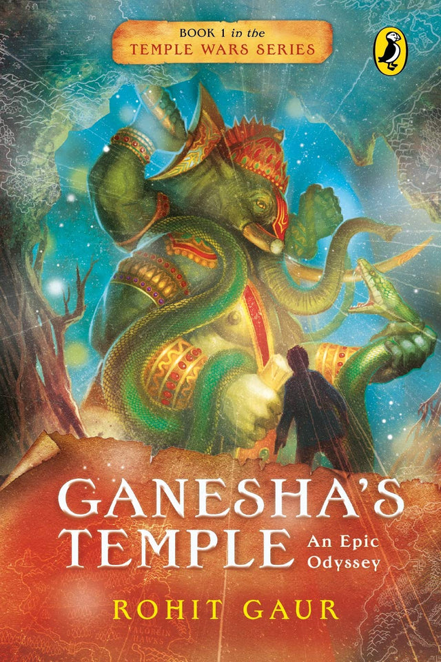 Ganesha's Temple - Retail Maharaj