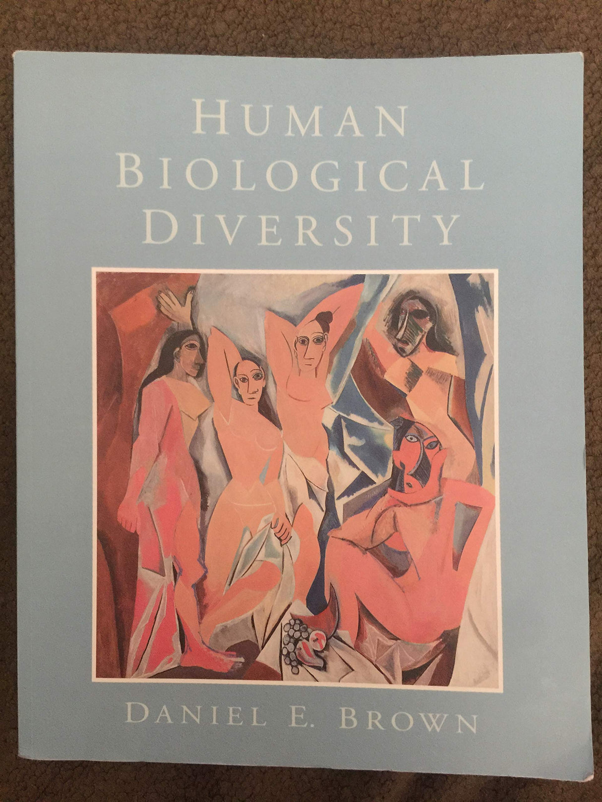 Human Biological Diversity - Retail Maharaj