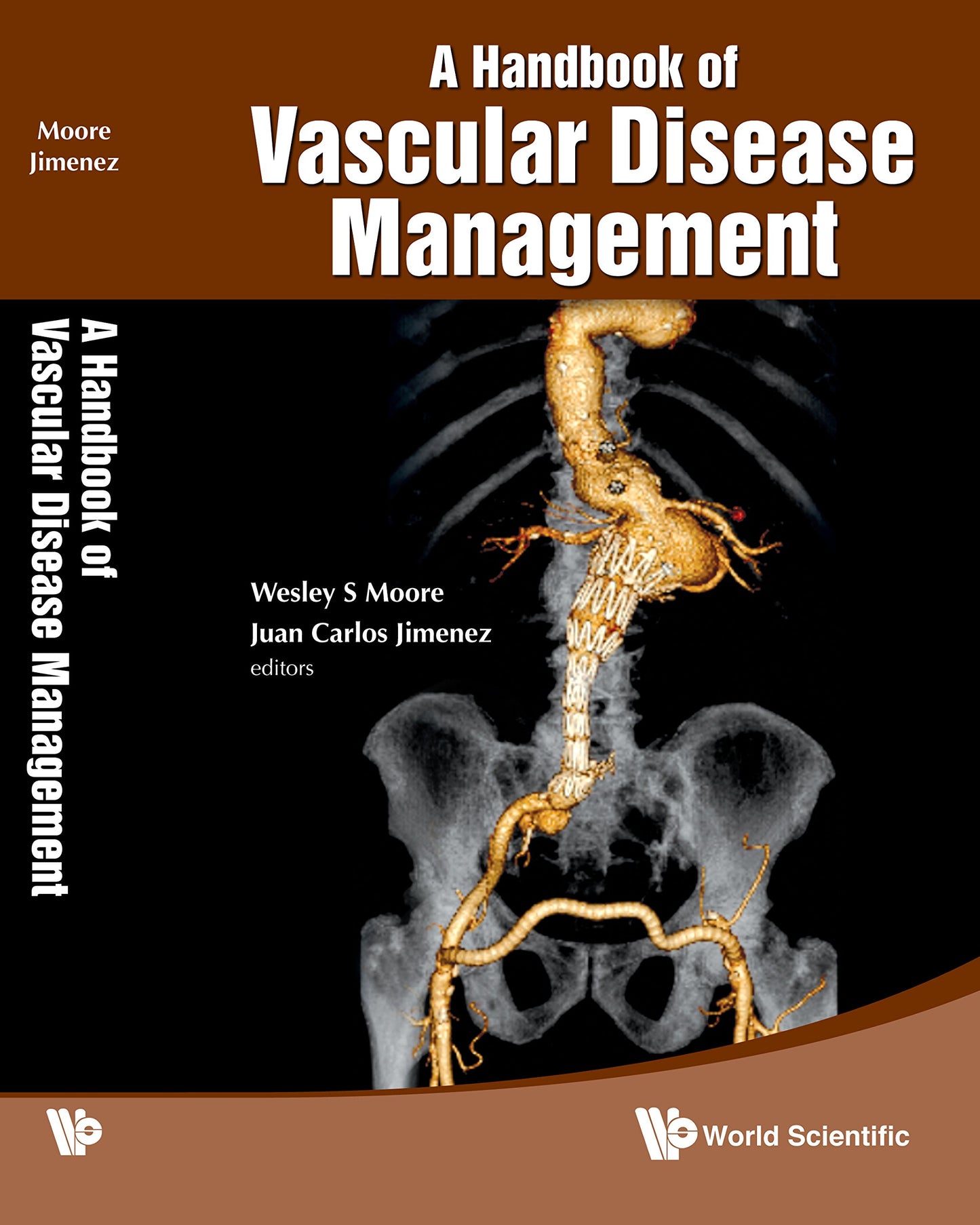 Handbook Of Vascular Disease Management, A