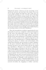 Primus Books - Nalanda A Glorious Past - Retail Maharaj