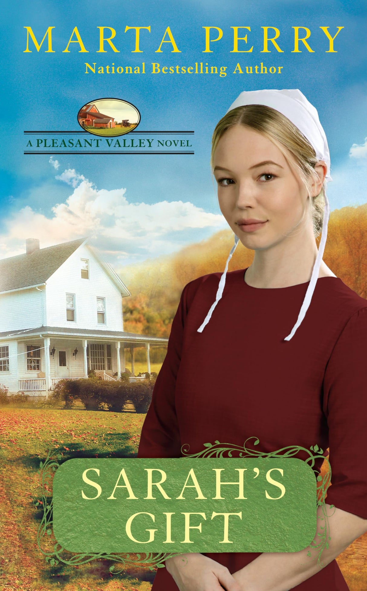 Sarah's Gift: 4 (Pleasant Valley)