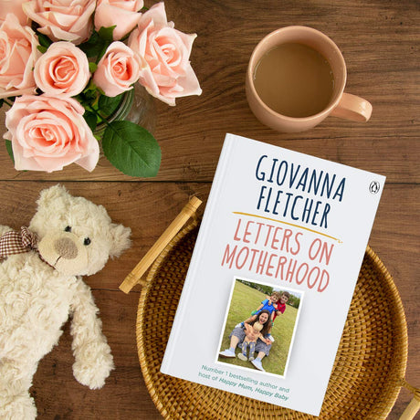 Letters on Motherhood: The heartwarming and inspiring collection of letters perfect for Mother’s Day - Retail Maharaj