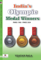 India’s Olympic Medal Winners (Paris 1900 – Paris 2024) (English Version)