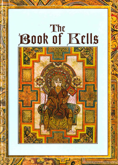 The Book of Kells - Retail Maharaj
