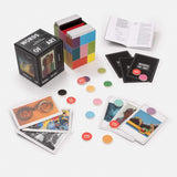 Words of Art: A Game That Illuminates Your Mind: Card Games