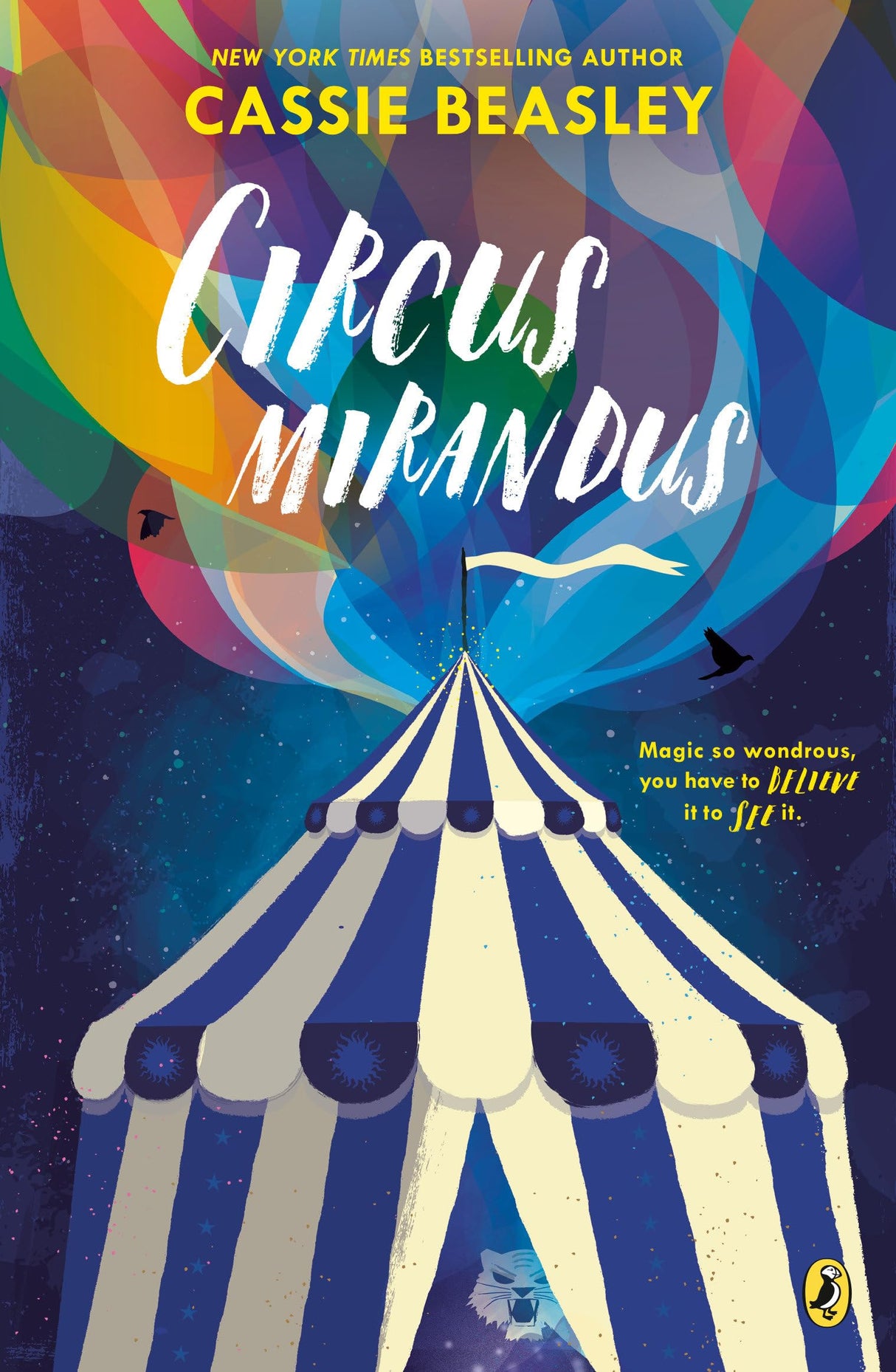 CIRCUS MIRANDUS - Retail Maharaj