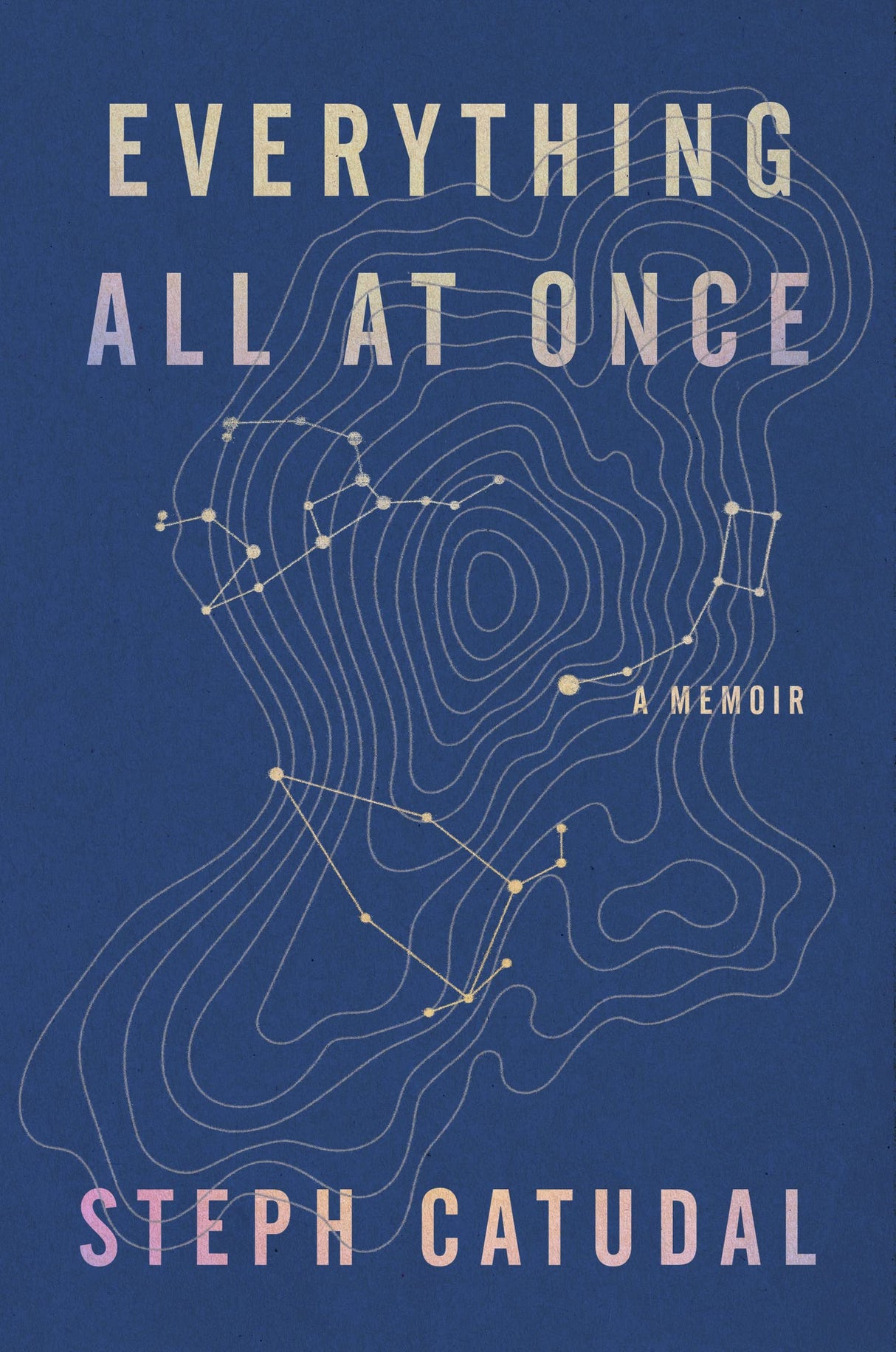 Everything All At Once: A Memoir - Retail Maharaj