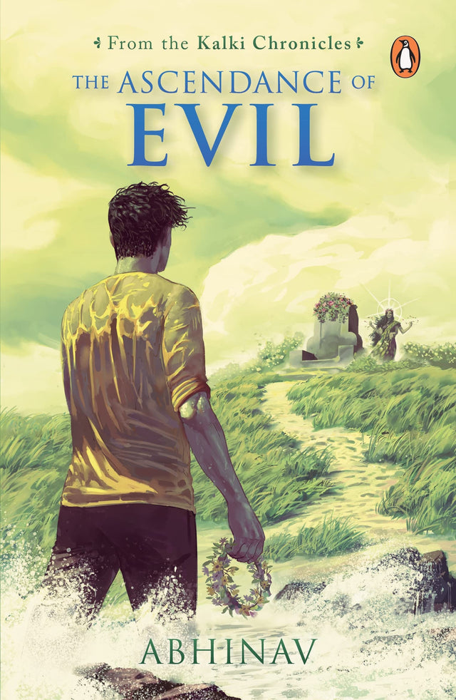The Ascendance of Evil (Kalki Chronicles Book 3): A Must Read Indian Mythology Book for Children & Young Adults | Penguin Books, Thriller & Mystery Novels - Retail Maharaj