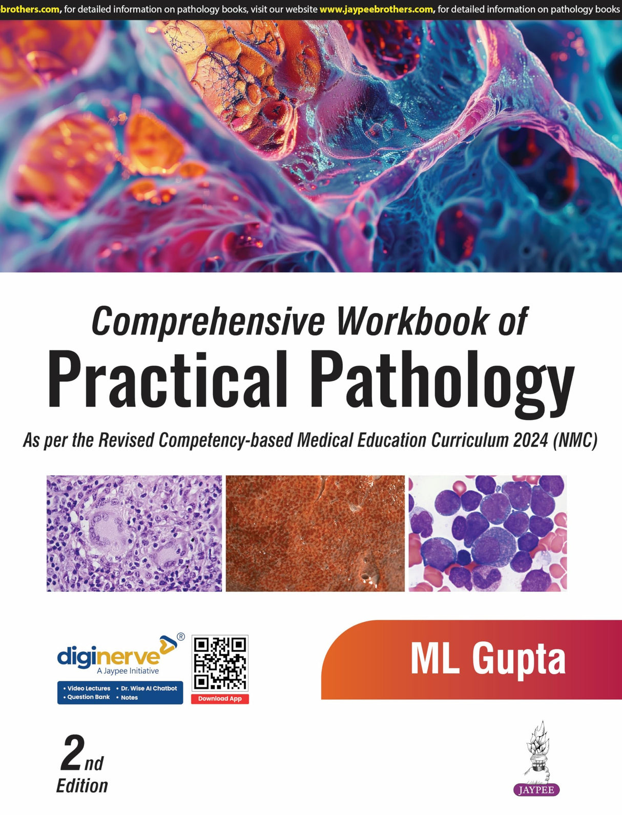COMPREHENSIVE WORKBOOK OF PRACTICAL PATHOLOGY