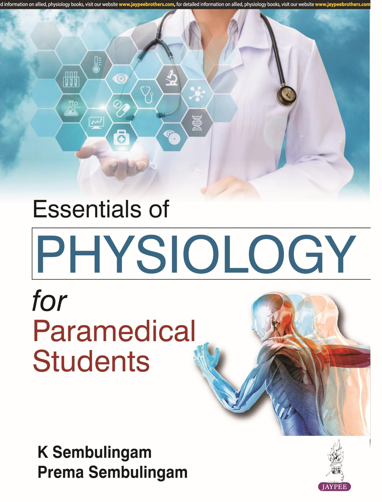 Essentials of Physiology for Paramedical Students