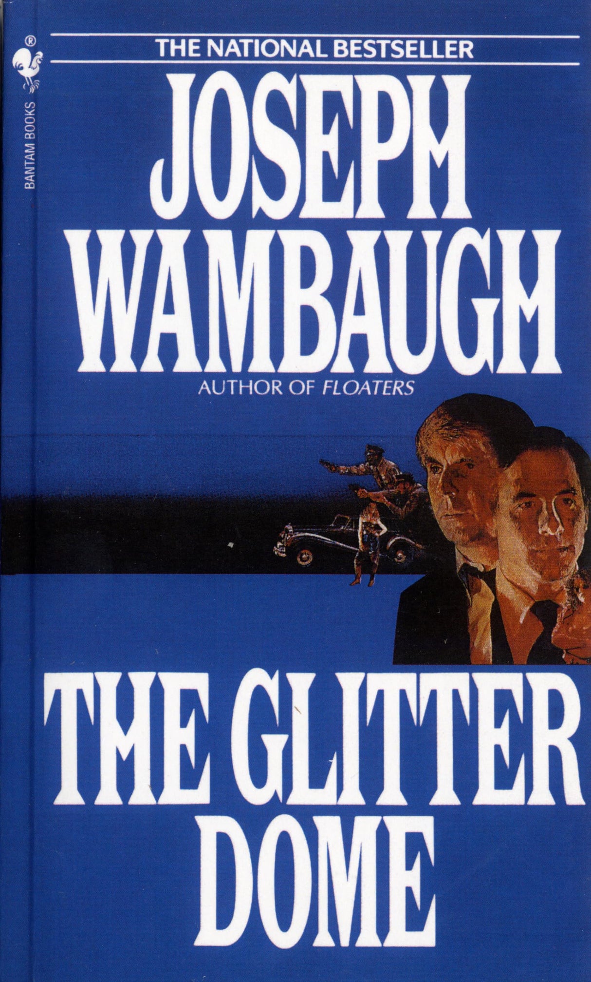 The Glitter Dome: A Novel