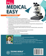 MAKE MEDICAL EASY (PATHO-PHARMA) 3rd ED - Retail Maharaj
