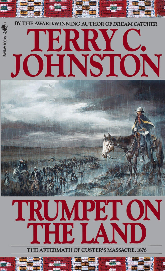 Trumpet on the Land: The Plainsmen: 10 - Retail Maharaj