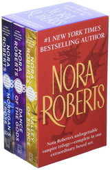 Nora Roberts Circle Trilogy Box Set