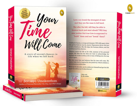 Your Time Will Come - Retail Maharaj