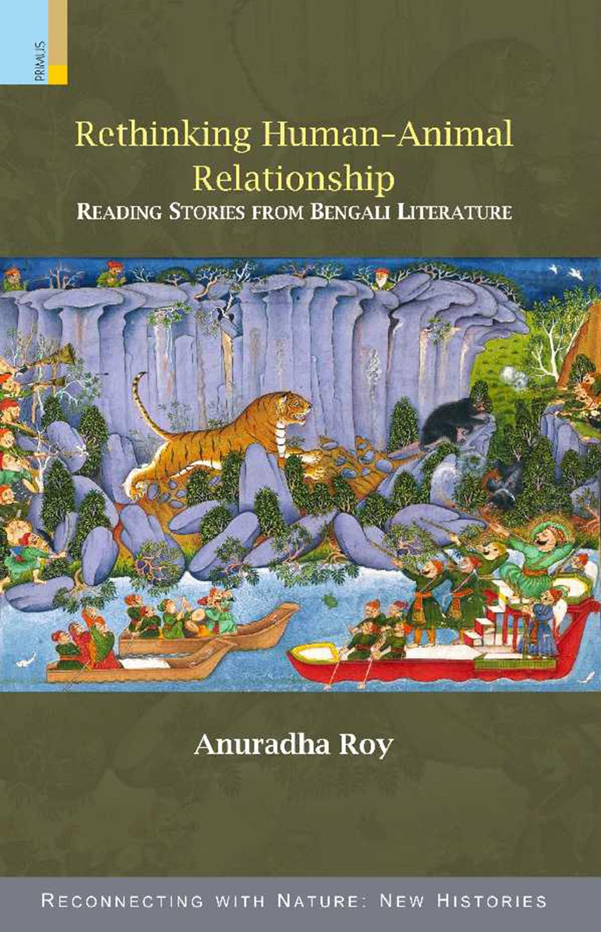 Rethinking Human-Animal Relationship: Reading Stories from Bengali Literature