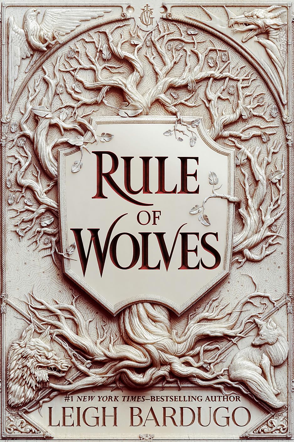 RULE OF WOLVES