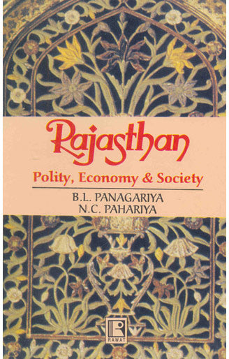 RAJASTHAN: Polity, Economy & Society - Retail Maharaj