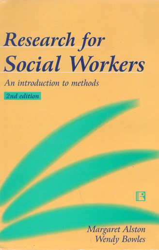 Research For Social Workers: An Introduction To Methods - Retail Maharaj