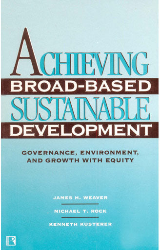 Achieving Broad-Based Sustainable Development - Retail Maharaj