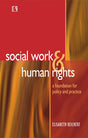 SOCIAL WORK AND HUMAN RIGHTS(HB) - Retail Maharaj