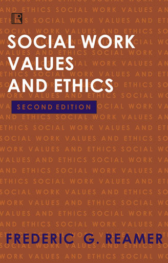Social Work Values And Ethics - Retail Maharaj