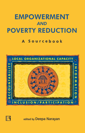 Empowerment and Poverty Reduction: A Source Book - Retail Maharaj
