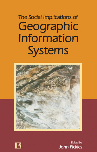 The Social Implications of Geographic Information Systems - Retail Maharaj