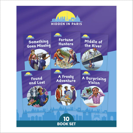 Phonic Books Hidden in Paris: Alternative vowel and consonant spellings, and Latin suffixes - Retail Maharaj