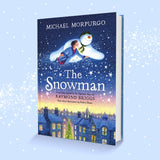 The Snowman: A full-colour retelling of the classic