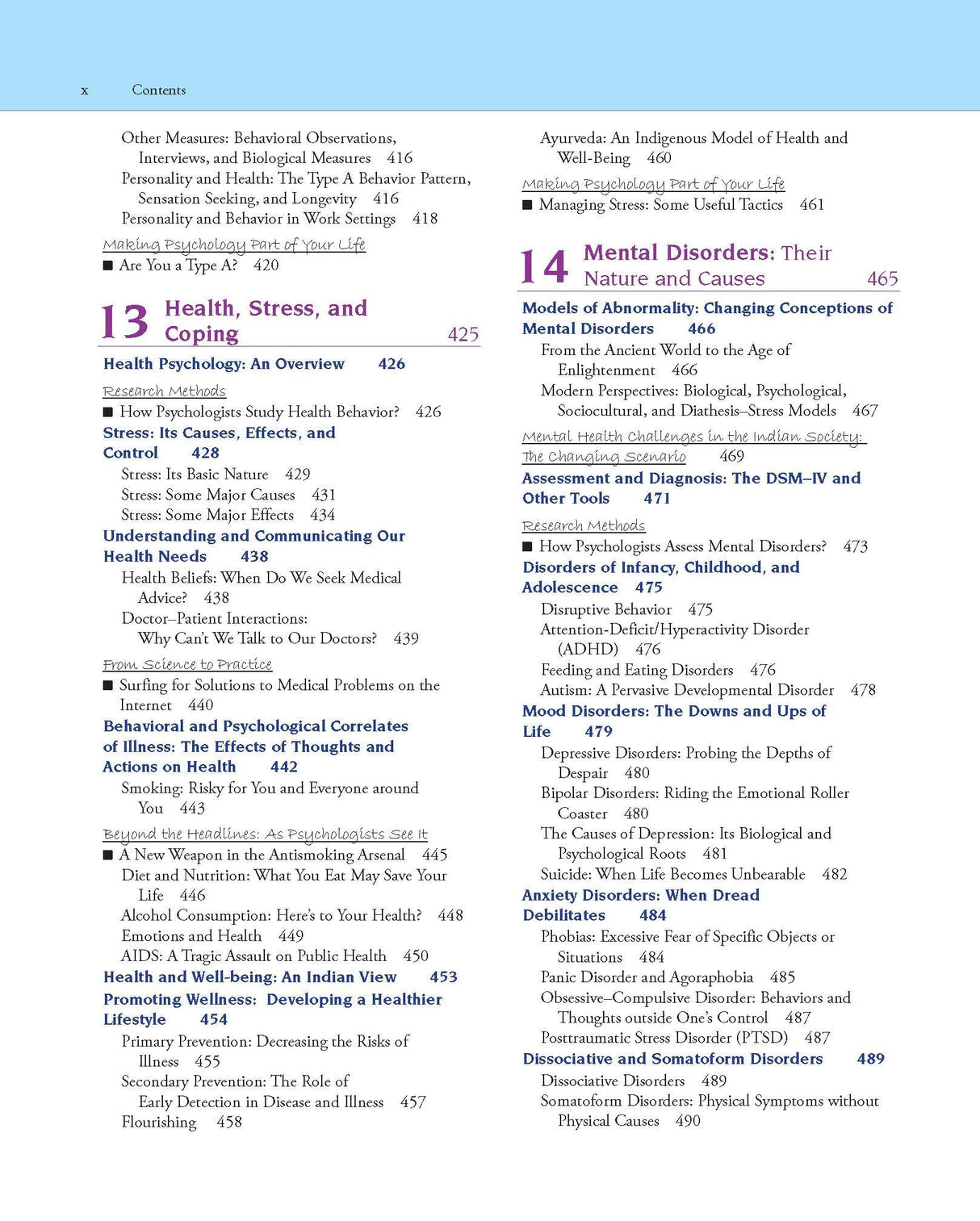 Psychology | Fifth Edition | By Pearson - Retail Maharaj