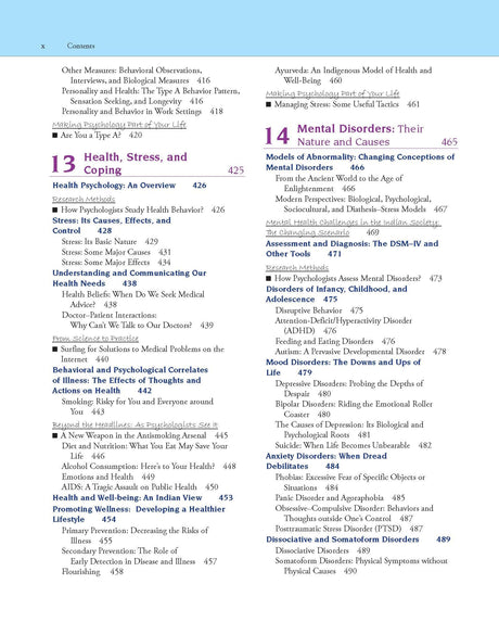 Psychology | Fifth Edition | By Pearson - Retail Maharaj