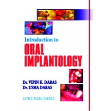 Introduction to Oral Implantology, 1/Ed. (H.B.) - Retail Maharaj