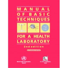 Manual of Basic Techniques for a Health Laboratory - Retail Maharaj