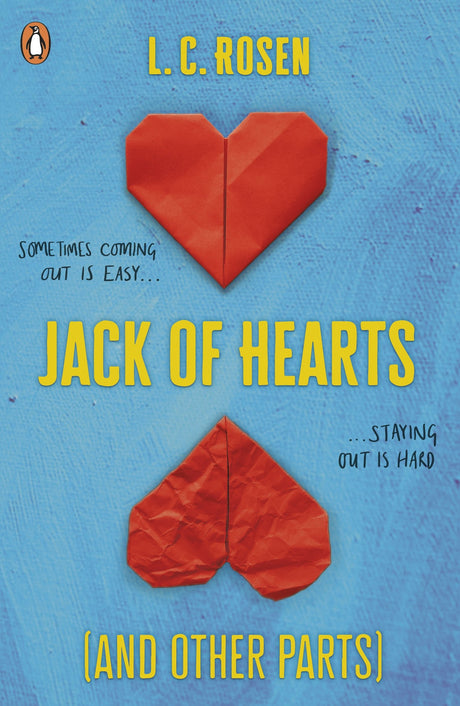 Jack of Hearts (And Other Parts) - Retail Maharaj