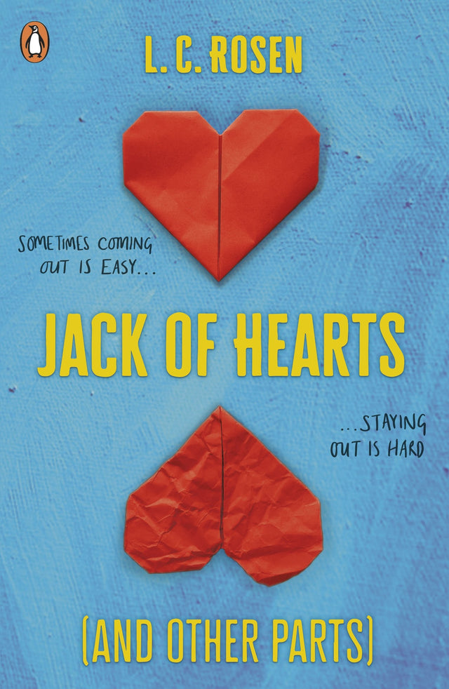 Jack of Hearts (And Other Parts) - Retail Maharaj
