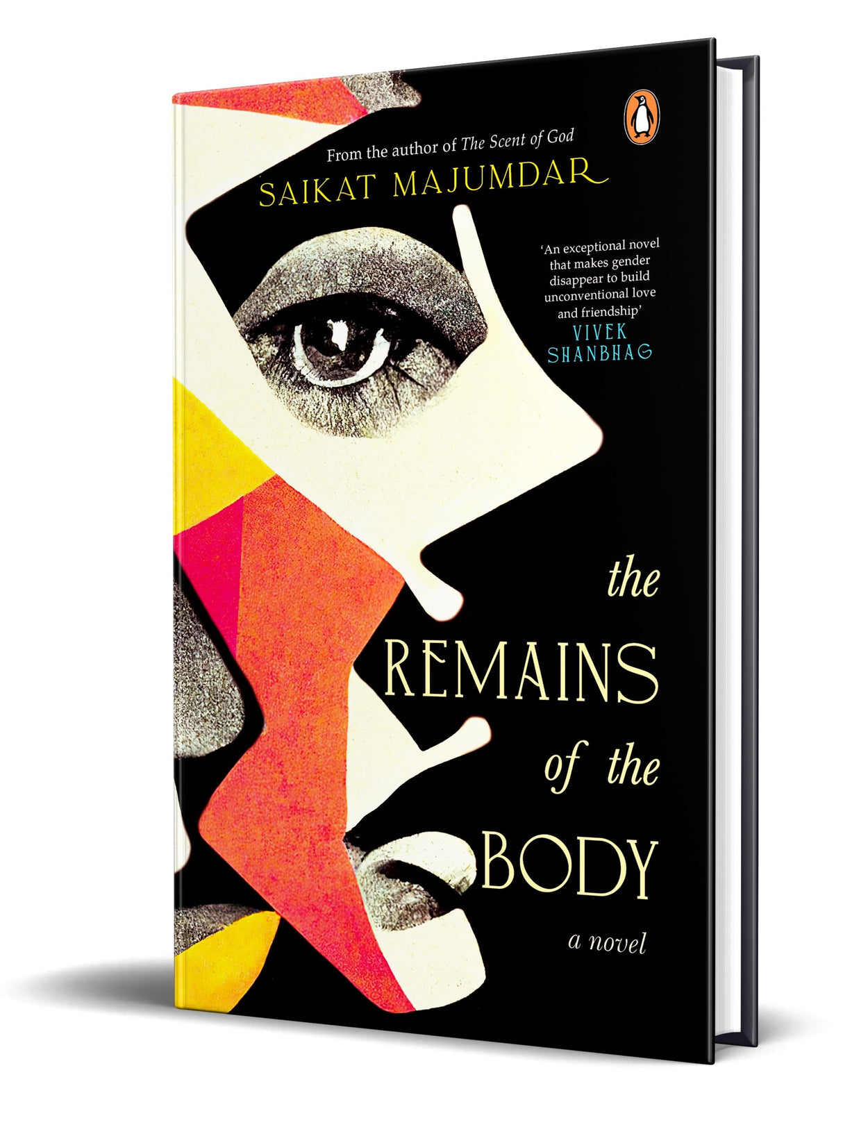 The Remains of the Body - Retail Maharaj