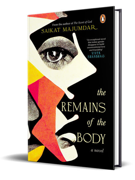 The Remains of the Body - Retail Maharaj