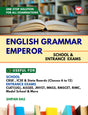 English Grammar Emperor (School & Entrance Exams) - Retail Maharaj